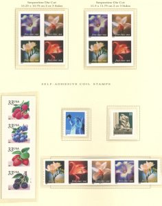 U.S. #SET/MIXED CONDITION 