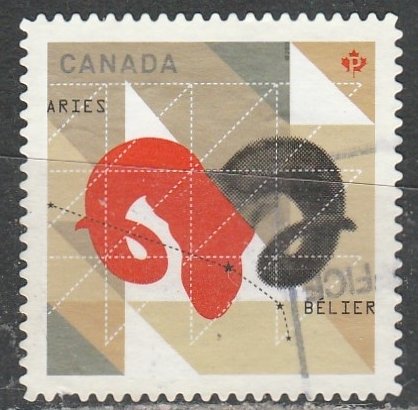Canada     2445a      (O)   2011