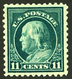 U.S. #511 MINT OG NH