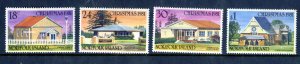 NORFOLK ISLANDS 283-6 MH  BIN $2.00