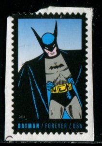 4935 (49c) Batman SA,  used
