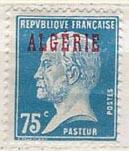 Algeria 25 (H)