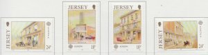 1990 MNH** A28P29F28692 EUROPE JERSEY-