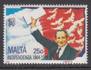 Malta 735 MNH VF