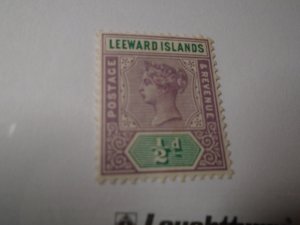 Leeward Islands  # 1  MH