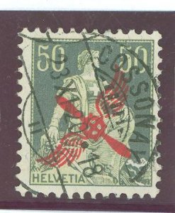 Switzerland #C2  Single