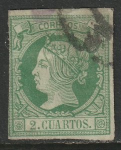 Spain Sc 49 used