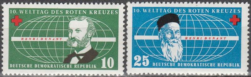 DDR #350-1  MNH F-VF