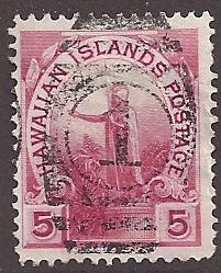 Hawaii  Scott  76  Used