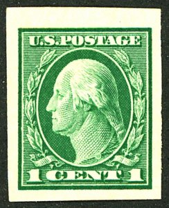 U.S. #481 MINT OG HR