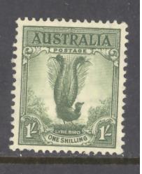 Australia Sc # 175 mint never hinged (BC)