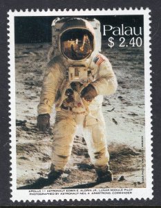 Palau 219 Anniversary Moon Landing MNH VF