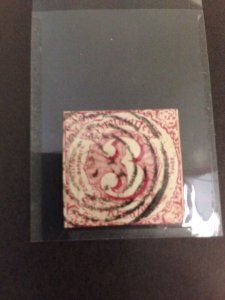 Thurn and Taxis #53 Used (SCV=$45) 
