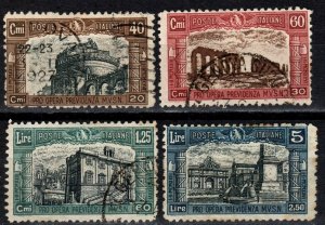 Italy #B26-9  F-VF Used CV $345.00 (S11125)