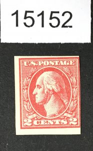 MOMEN: US STAMPS # 533 MINT OG NH LOT #15152