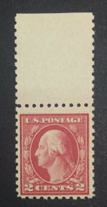 MOMEN: US STAMPS #463 MINT OG NH LOT #39602