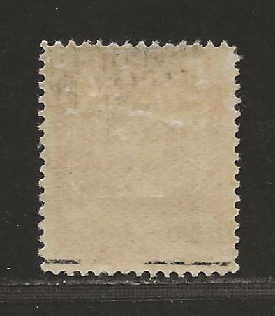 NEWFOUNDLAND  SC# 60d   VF/MOG