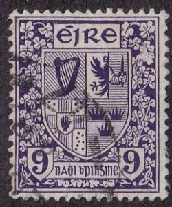 Ireland #115 Used
