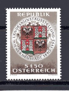 Austria 761 MNH