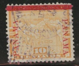 Panama  Scott 79 used stamp 