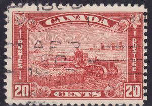 Canada 175 King George V ARCH/LEAF Issue 1930