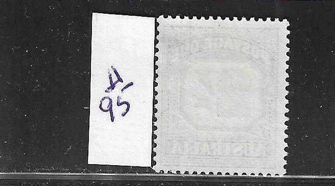 AUSTRALIA SCOTT #J951958-60 POSTAGE DUES 2SH UNWMK PERF 14.5/14 -MINT NH