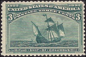 232 Mint,OG,LH... SCV $35.00