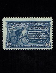 Scott #E11 variety F/VF-OG-NH.