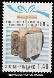 Finland Scott 750 Mint never hinged.