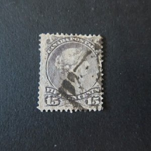 Canada 1868  Sc 29 FU