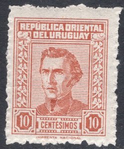 URUGUAY SCOTT 574