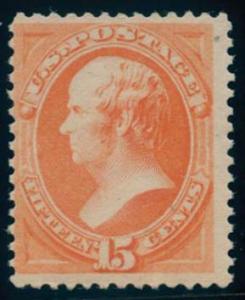 US Scott #189 Mint, F, NH