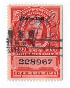 U.S. - R508 -  Fine/Very Fine - Used