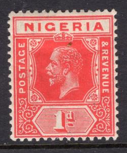 Nigeria 2 Unused Mint Hinged BIN