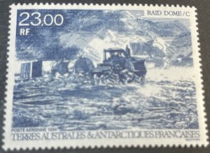 FRENCH SOUTHERN & ANTARCTIC TER.# C137-MINT NEVER/HINGED-SINGLEAIR-MAIL-1996