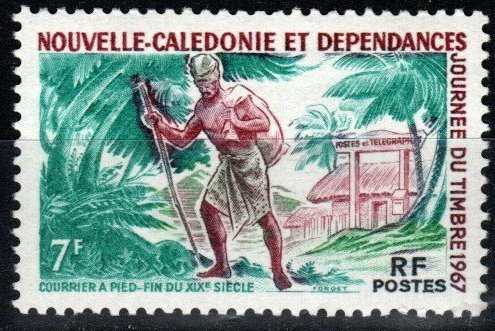 New Caledonia #356  MNH  CV $3.00 (X674)