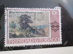 Trinidad and Tobago #263 used  2021 SCV = $0.25