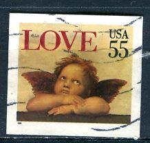 USA; 1995: Sc. # 2960:  Used Single Stamp