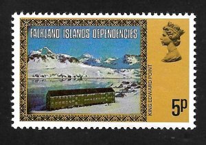 Falkland Islands 1980 - MNH - Scott #1L42