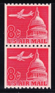 MOstamps - US #C65a Mint OG NH Pr Grade 98 with PSE cert-Lot # MO-4902 SMQ $135