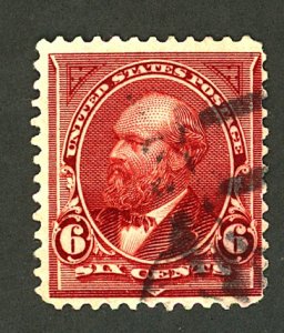 U.S. #282 USED