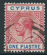 Cyprus SG 77 Fine  Used