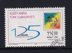 Cyprus Turkish   #488  MNH  1999  UPU