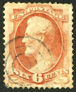 U.S. #159 USED