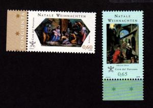 Vatican 2009 Mint Christmas!