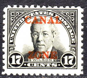 Canal Zone. Scott# 91, MNH