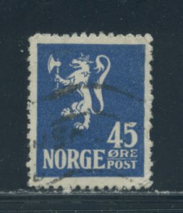Norway 103 Used (8