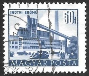 Hungary Scott # 1007 Used. All Additional Items Ship Free.
