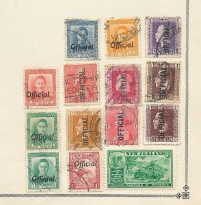 Niue Papua Malta NZ Malaysia M&U Lot (Appx 110+Items) AU9267