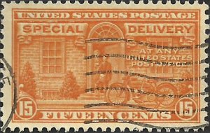 # E16 USED MOTORCYCLE DELIVERY